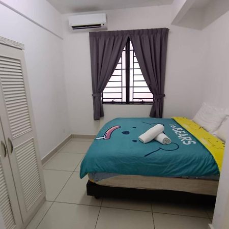 Blue Aesthetic Luxury Seaview 3 Min Drive Sunway Apartment Butterworth Ngoại thất bức ảnh