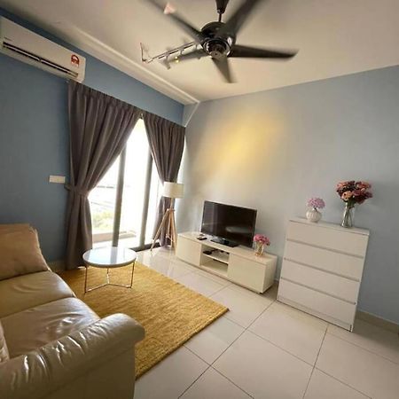Blue Aesthetic Luxury Seaview 3 Min Drive Sunway Apartment Butterworth Ngoại thất bức ảnh