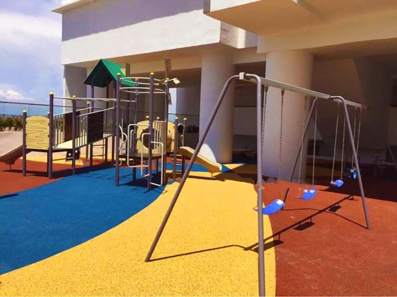 Blue Aesthetic Luxury Seaview 3 Min Drive Sunway Apartment Butterworth Ngoại thất bức ảnh