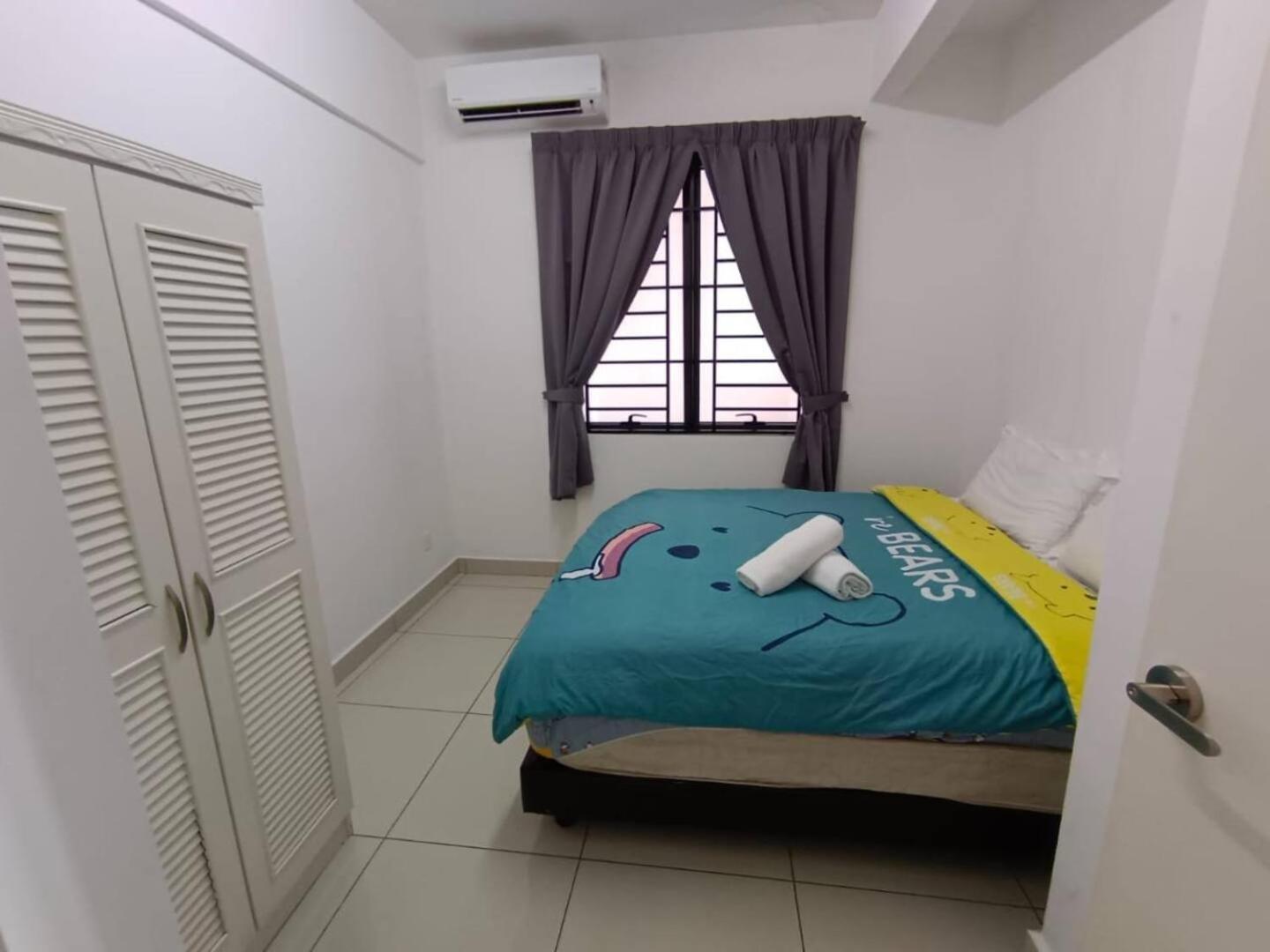 Blue Aesthetic Luxury Seaview 3 Min Drive Sunway Apartment Butterworth Ngoại thất bức ảnh