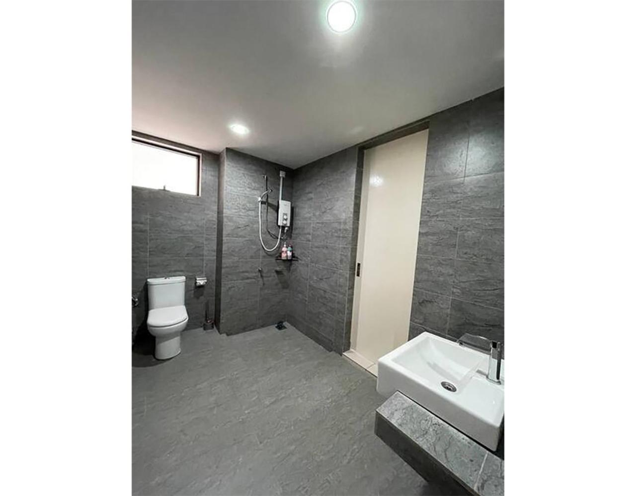 Blue Aesthetic Luxury Seaview 3 Min Drive Sunway Apartment Butterworth Ngoại thất bức ảnh