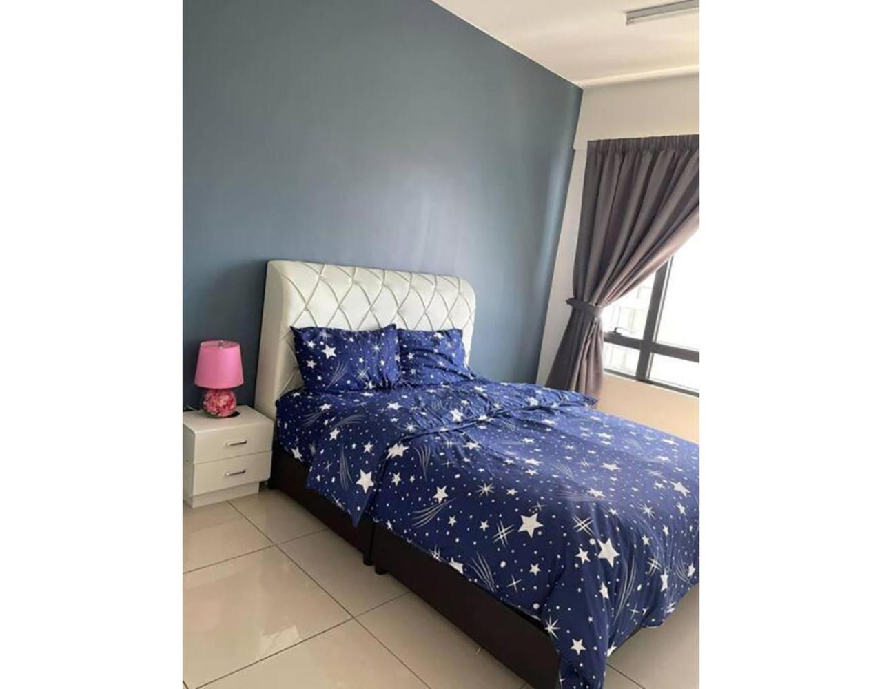 Blue Aesthetic Luxury Seaview 3 Min Drive Sunway Apartment Butterworth Ngoại thất bức ảnh