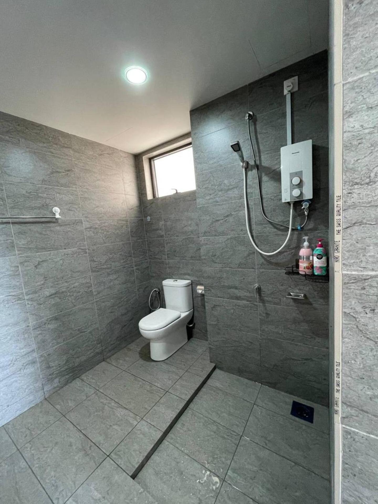 Blue Aesthetic Luxury Seaview 3 Min Drive Sunway Apartment Butterworth Ngoại thất bức ảnh