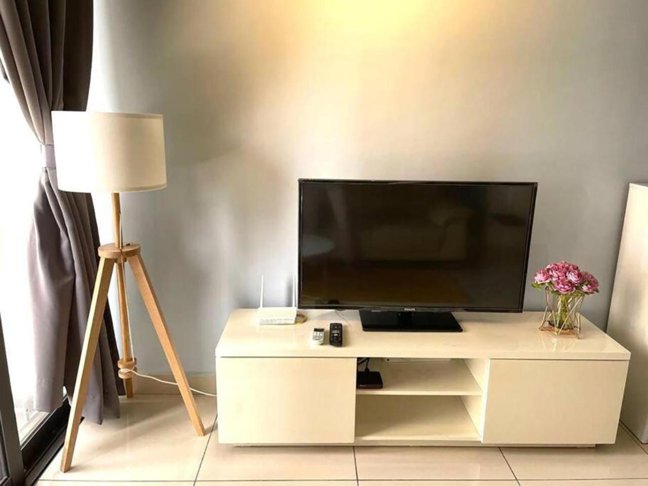 Blue Aesthetic Luxury Seaview 3 Min Drive Sunway Apartment Butterworth Ngoại thất bức ảnh